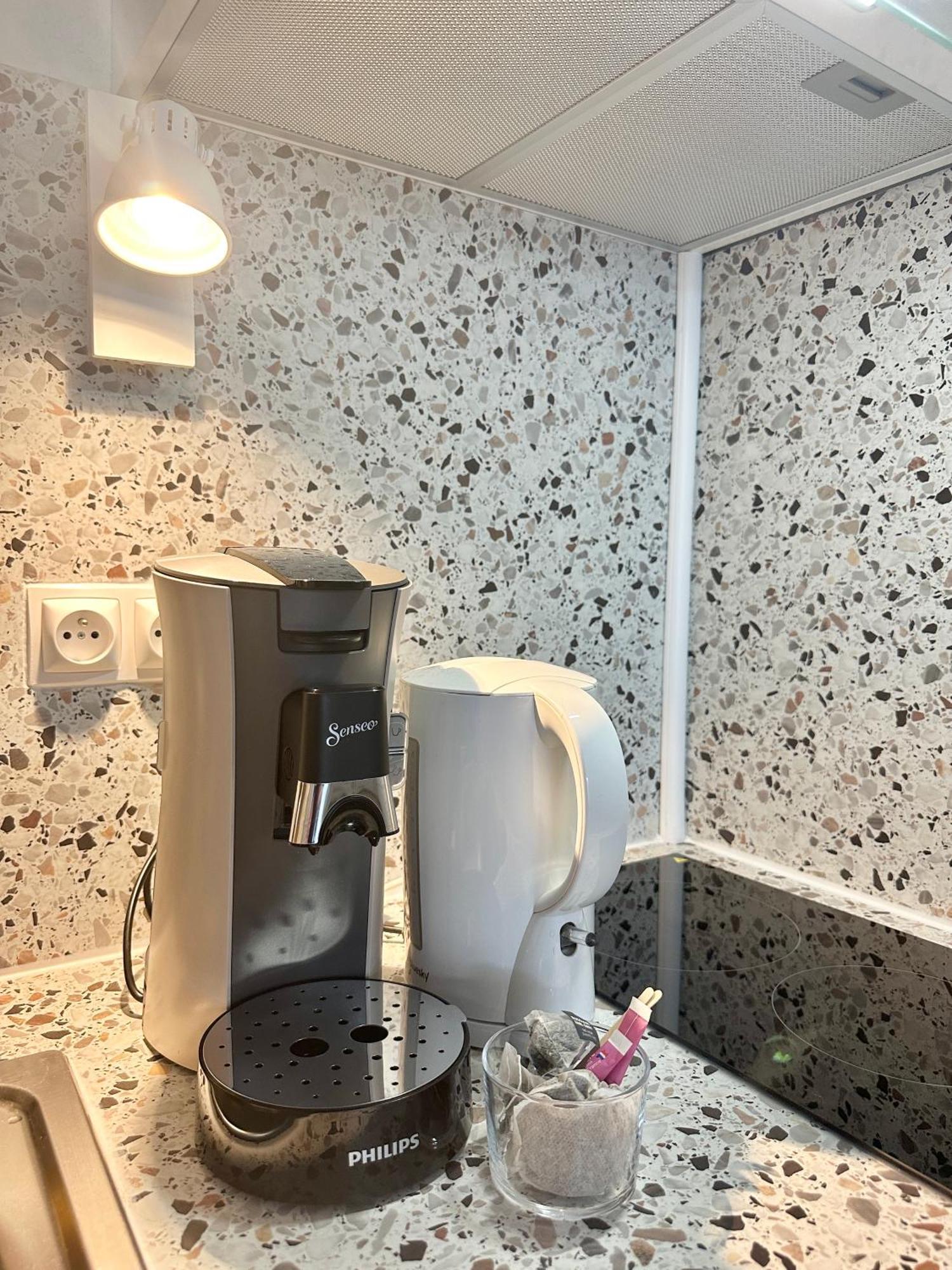 Studio Avec Espace Exterieur Privatif - Dax Dış mekan fotoğraf